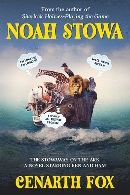 Cenarth Fox - Noah Stowa, Häftad