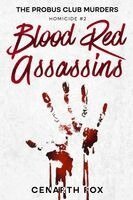 Cenarth Fox - Blood Red Assassins, Häftad