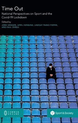 Jörg Krieger, April Henning, Lindsay Parks Pieper, Jorg Krieger - Time Out, Inbunden