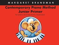 bokomslag Contemporary Piano Method - Junior Primer