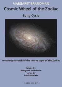 bokomslag Cosmic Wheel of the Zodiac