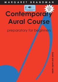 bokomslag Contemporary Aural Course - Preparatory for Beginners