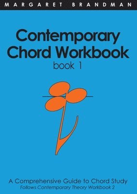 bokomslag Contemporary Chord Workbook - Book One