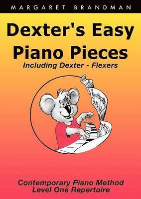 Dexter's Early Piano Pieces