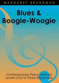 bokomslag Blues and Boogie-Woogie