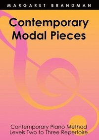 bokomslag Contemporary Modal Pieces