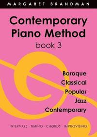 bokomslag Contemporary Piano Method Book 3