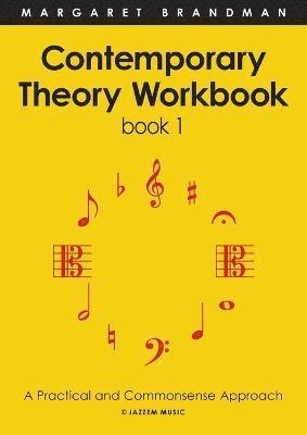 Margaret Brandman, M. Brandman, M, Brandman - Contemporary Theory Workbook Book 1, Häftad