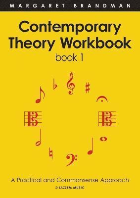 Contemporary Theory Workbook: Bk. 1 1