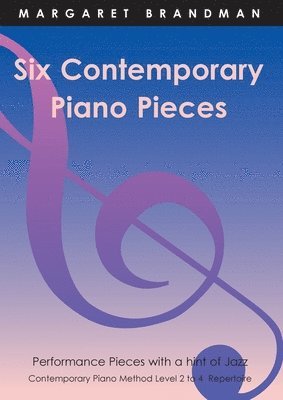 Six Contemporary Piano Pieces 1