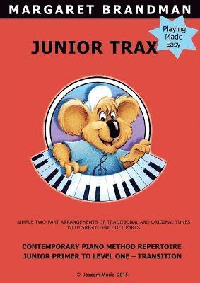 Junior Trax 1