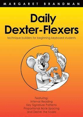 bokomslag Daily Dexter-Flexers