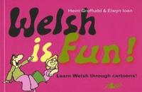 bokomslag Welsh is Fun!