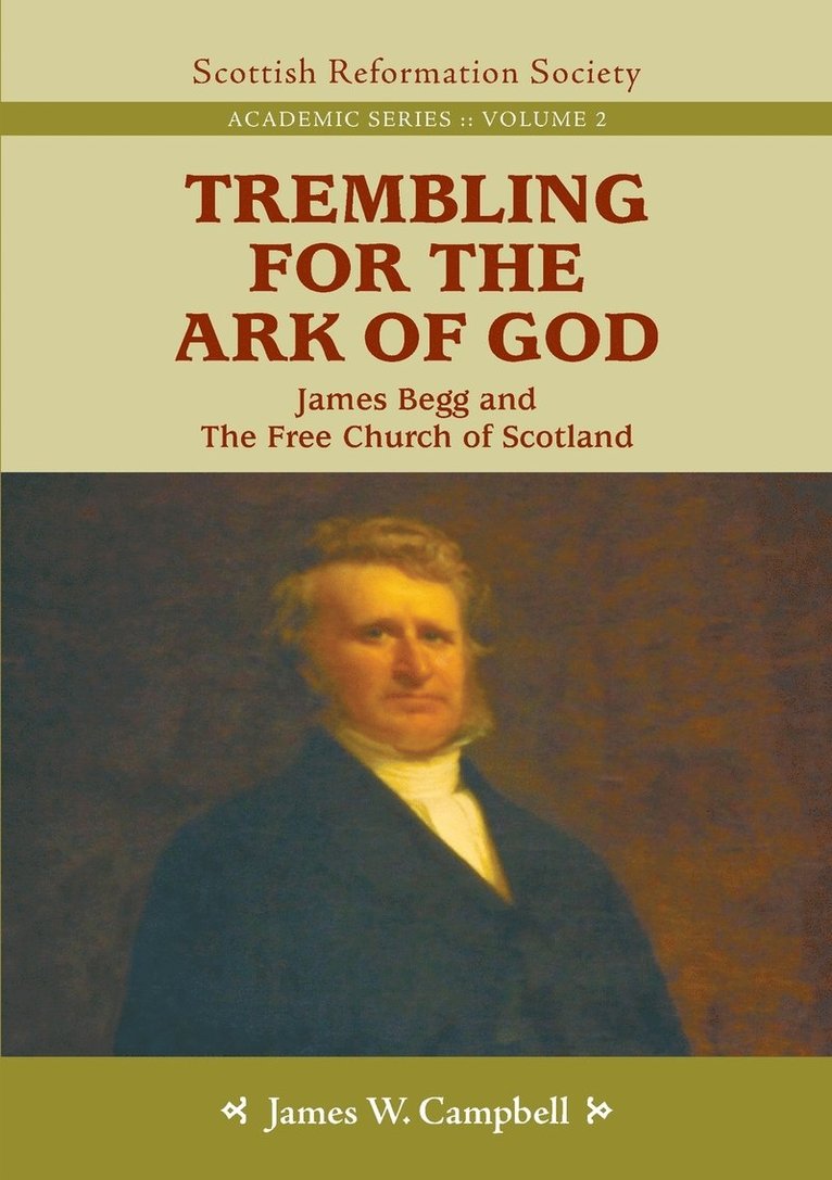 Trembling For The Ark of God 1