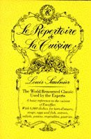 Le Repertoire de la Cuisine 1