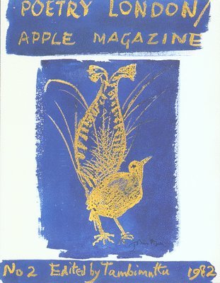 Poetry London/Apple Magazine 1