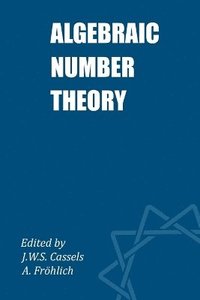 bokomslag Algebraic Number Theory