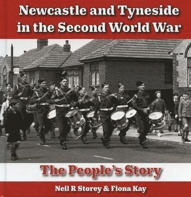 Newcastle and Tyneside in the Second World War