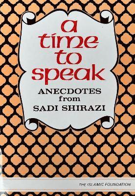 A Time to Speak 1