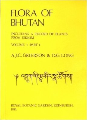 Flora of Bhutan 1