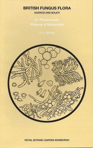 P.D. Orton - British Fungus Flora: Agarics and Boleti 4, Häftad
