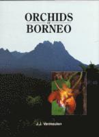 bokomslag Orchids of Borneo Volume 2: Bulbophyllum