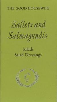 bokomslag Sallets and Salmagundis