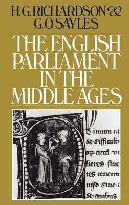 bokomslag English Parliament in the Middle Ages