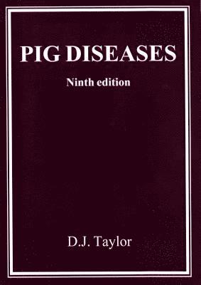bokomslag Pig Diseases