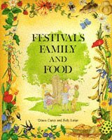 bokomslag Festivals, Family and Food