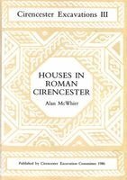 Houses in Roman Cirencester