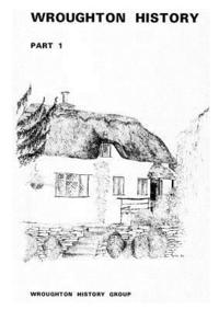 bokomslag Wroughton History part 1