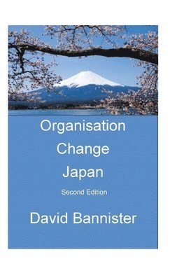 bokomslag Organisation Change - Japan