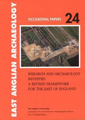 Research and Archaeology Revisited 1