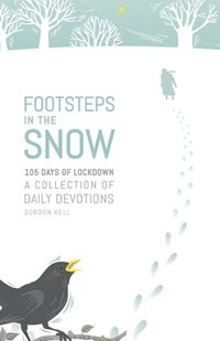 bokomslag Footsteps in the Snow