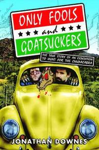 bokomslag Only Fools and Goatsuckers