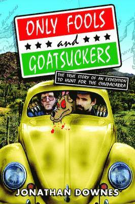 Jonathan Downes - Only Fools and Goatsuckers, Häftad