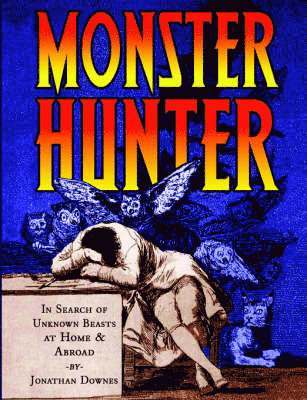 bokomslag Monster Hunter