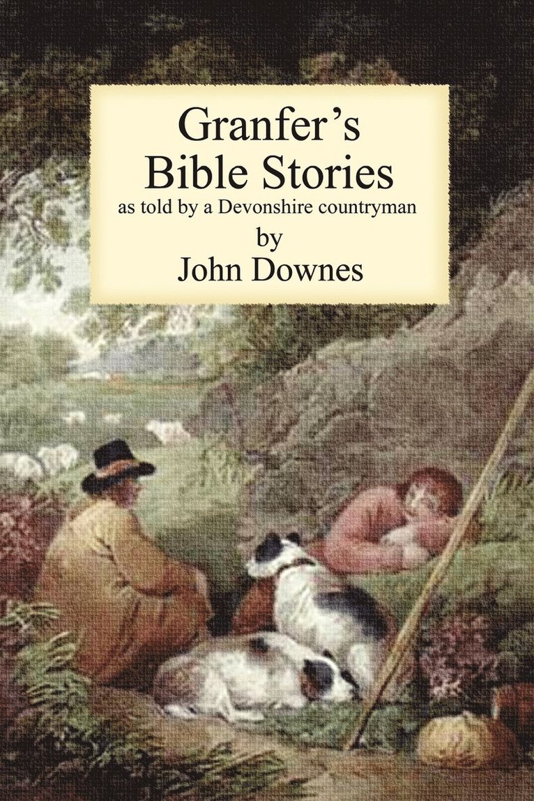 Granfer's Bible Stories 1