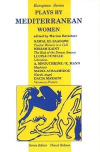bokomslag Plays by Mediterranean Women