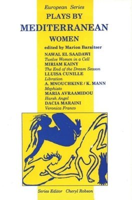 bokomslag Plays by Mediterranean Women