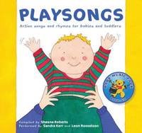 bokomslag Playsongs