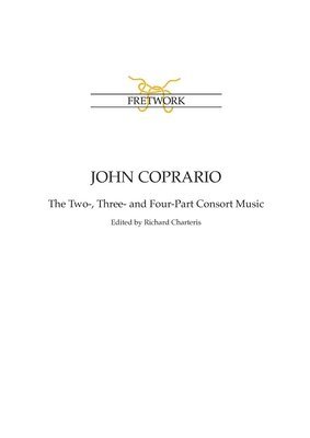 John Coprario 1