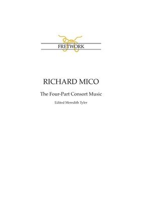 Richard Mico 1
