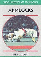 Neil Adams - Armlocks, Häftad