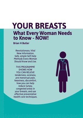 Brian H. Butler, Brian H., Butler, Brian H Butler - Your Breasts, Häftad