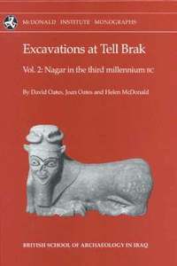 bokomslag Excavations at Tell Brak Volume 2