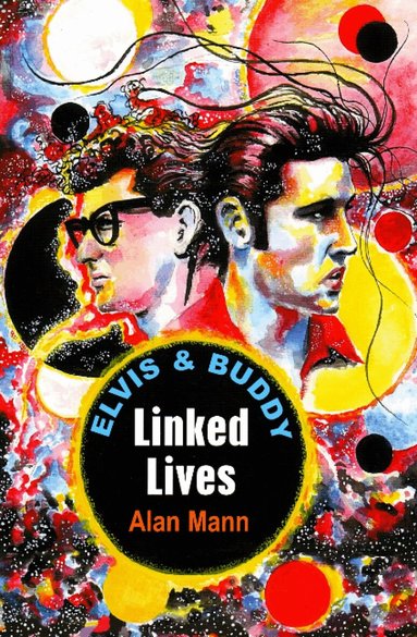 Alan Mann - Elvis & Buddy, Häftad