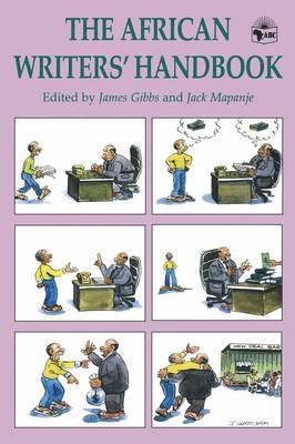 James Gibbs, Jack Mapanje, James Gibbs, Jack Mapanje - African Writers' Handbook, Häftad