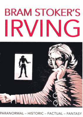 bokomslag Bram Stoker's &quot;Irving&quot;